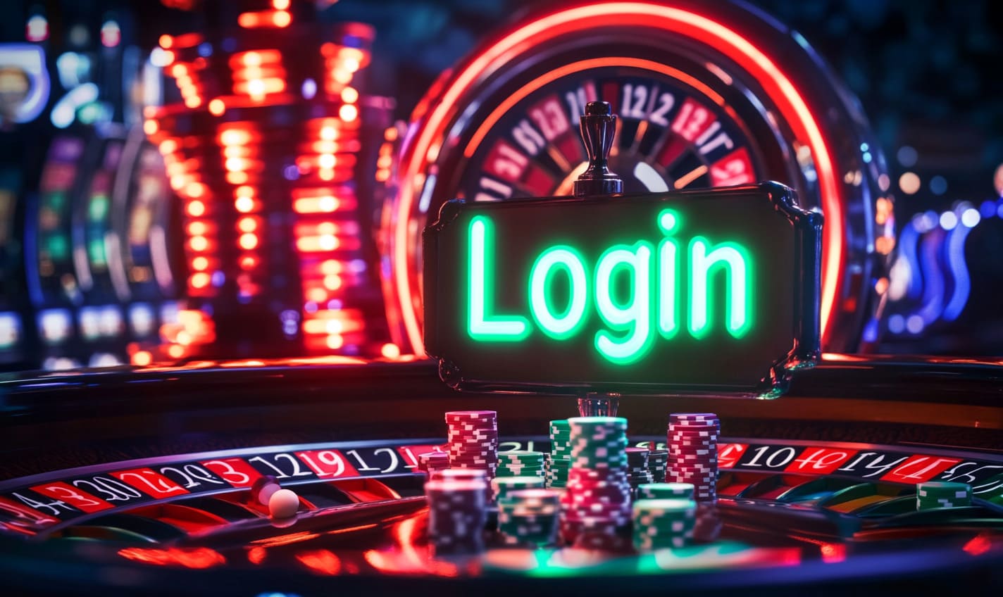 Gaming Account at VK8 Casino
                              